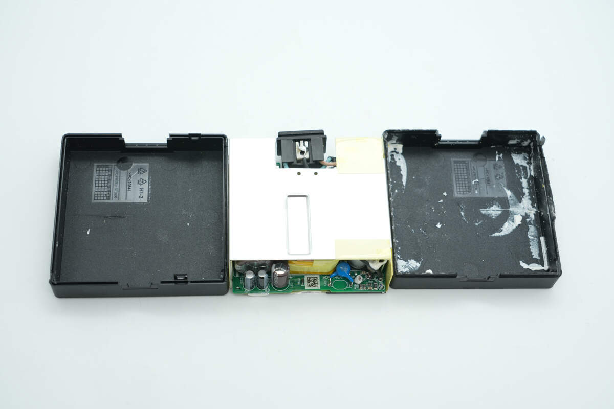 Teardown of MSI 140W USB-C Power Adapter (ADP-140AB B)-Chargerlab