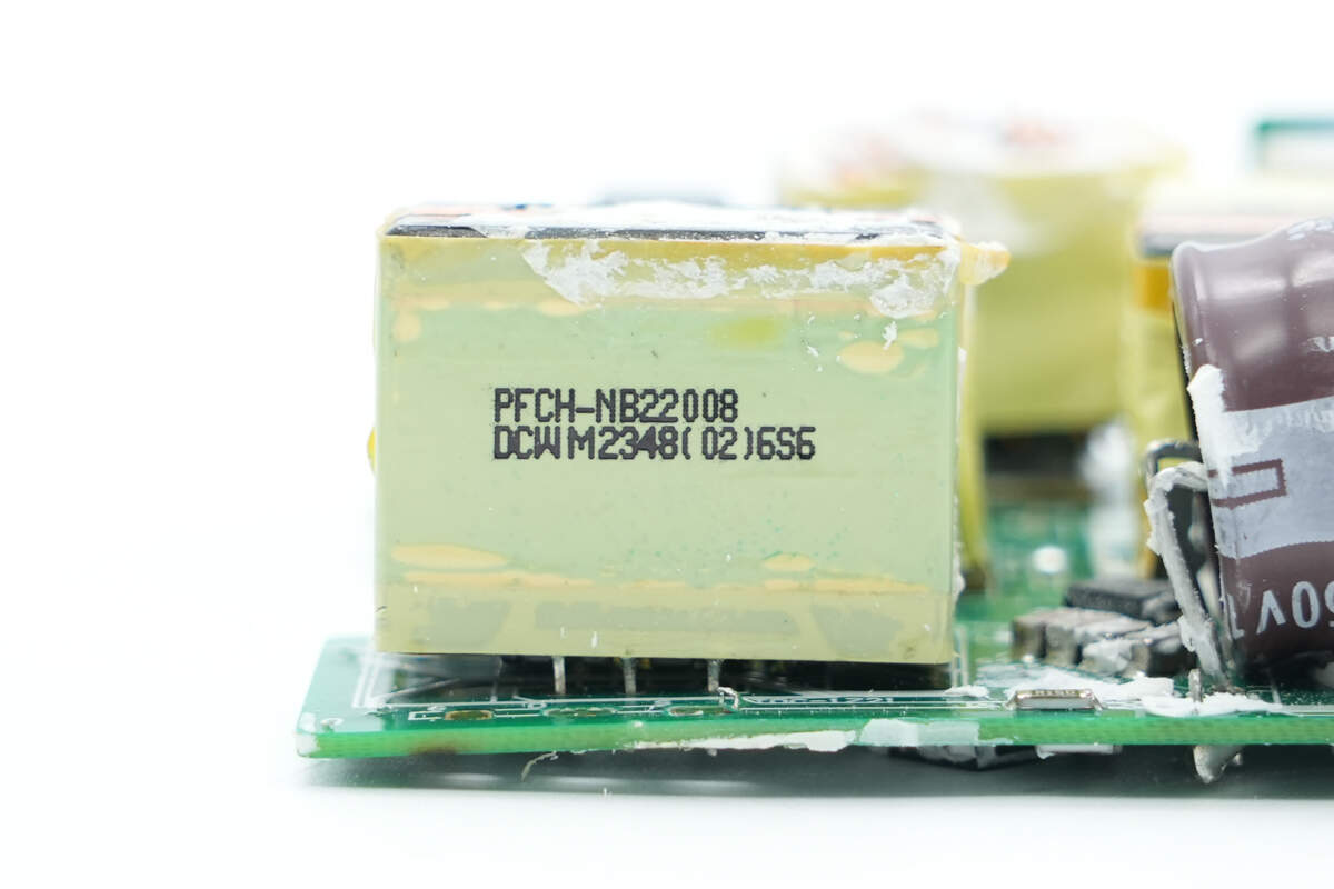 Teardown of MSI 140W USB-C Power Adapter (ADP-140AB B)-Chargerlab