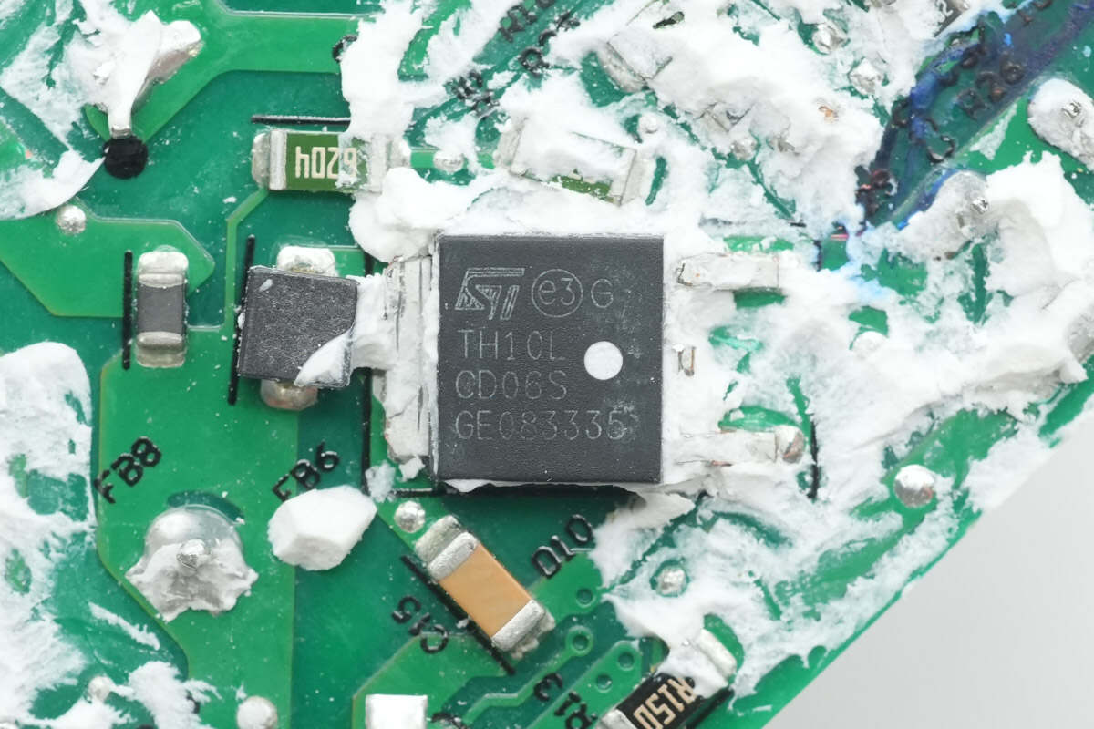 Teardown of MSI 140W USB-C Power Adapter (ADP-140AB B)-Chargerlab