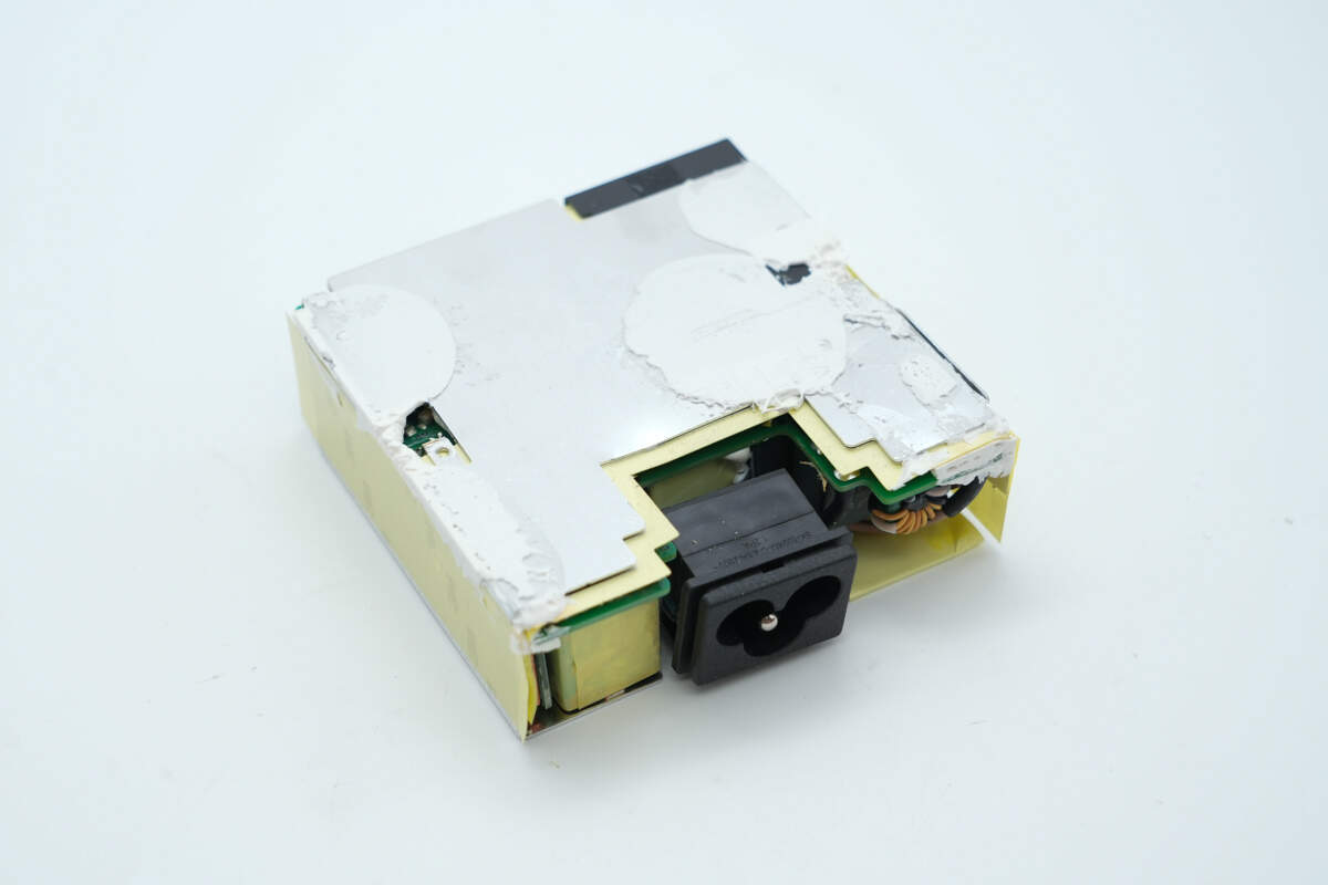Teardown of MSI 140W USB-C Power Adapter (ADP-140AB B)-Chargerlab