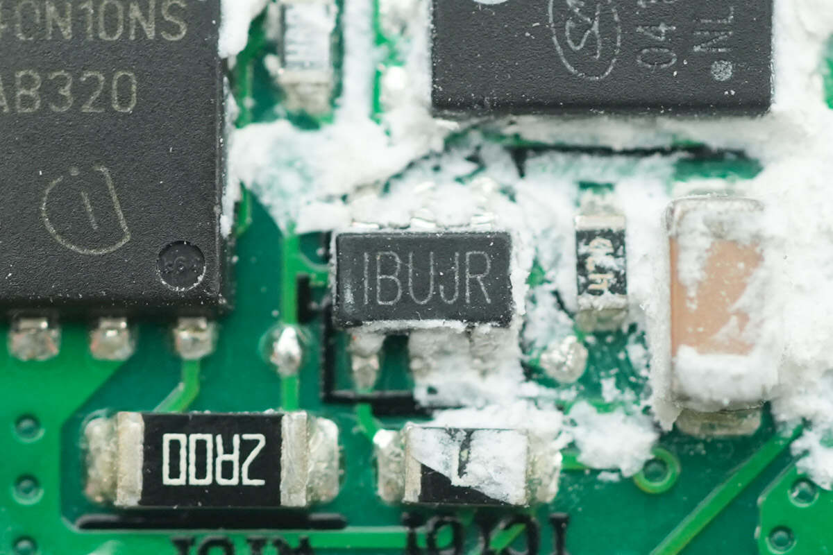 Teardown of MSI 140W USB-C Power Adapter (ADP-140AB B)-Chargerlab