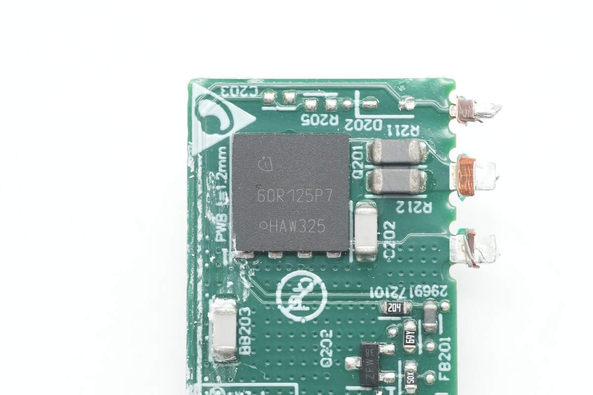 Teardown of MSI 140W USB-C Power Adapter (ADP-140AB B)-Chargerlab
