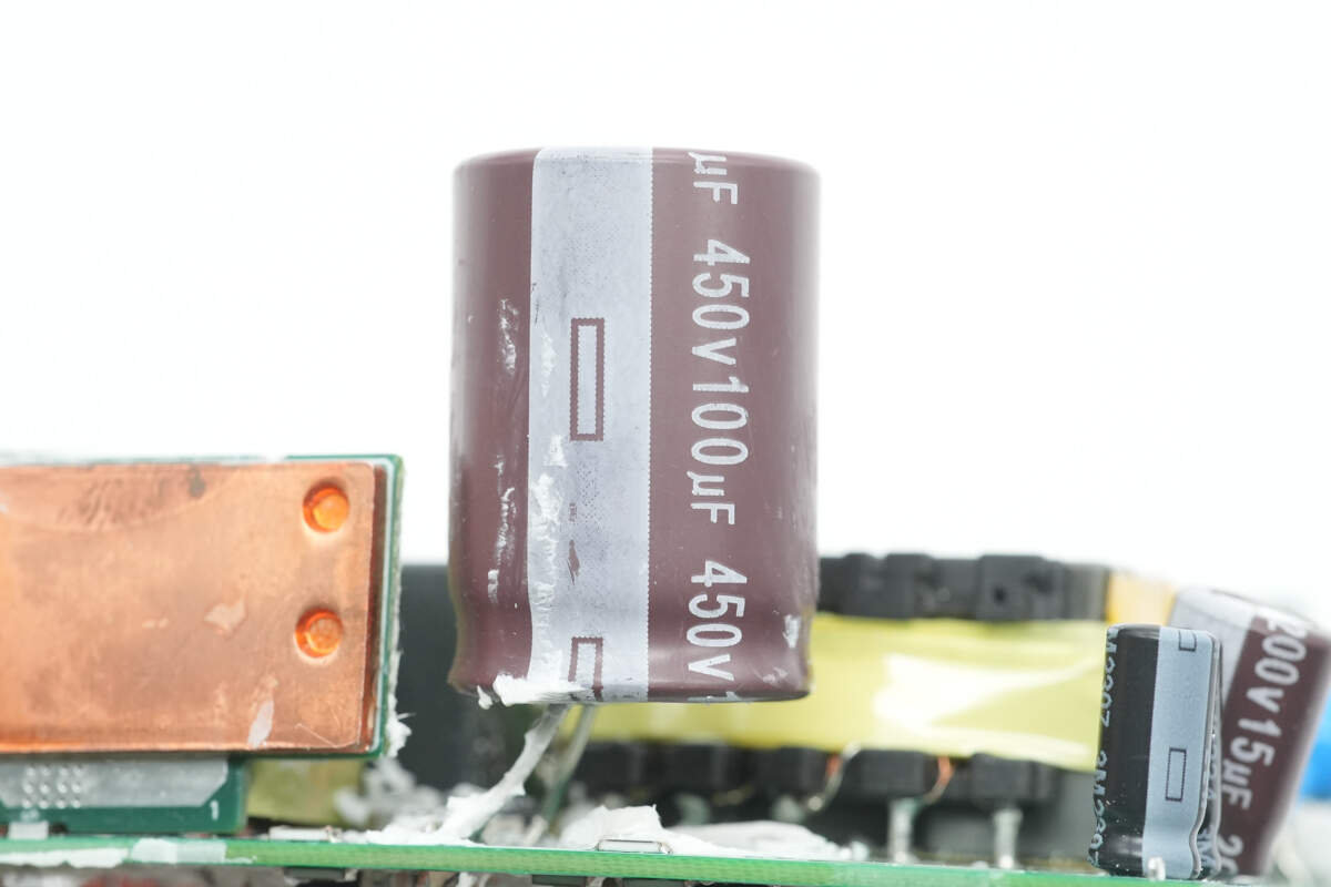 Teardown of MSI 140W USB-C Power Adapter (ADP-140AB B)-Chargerlab