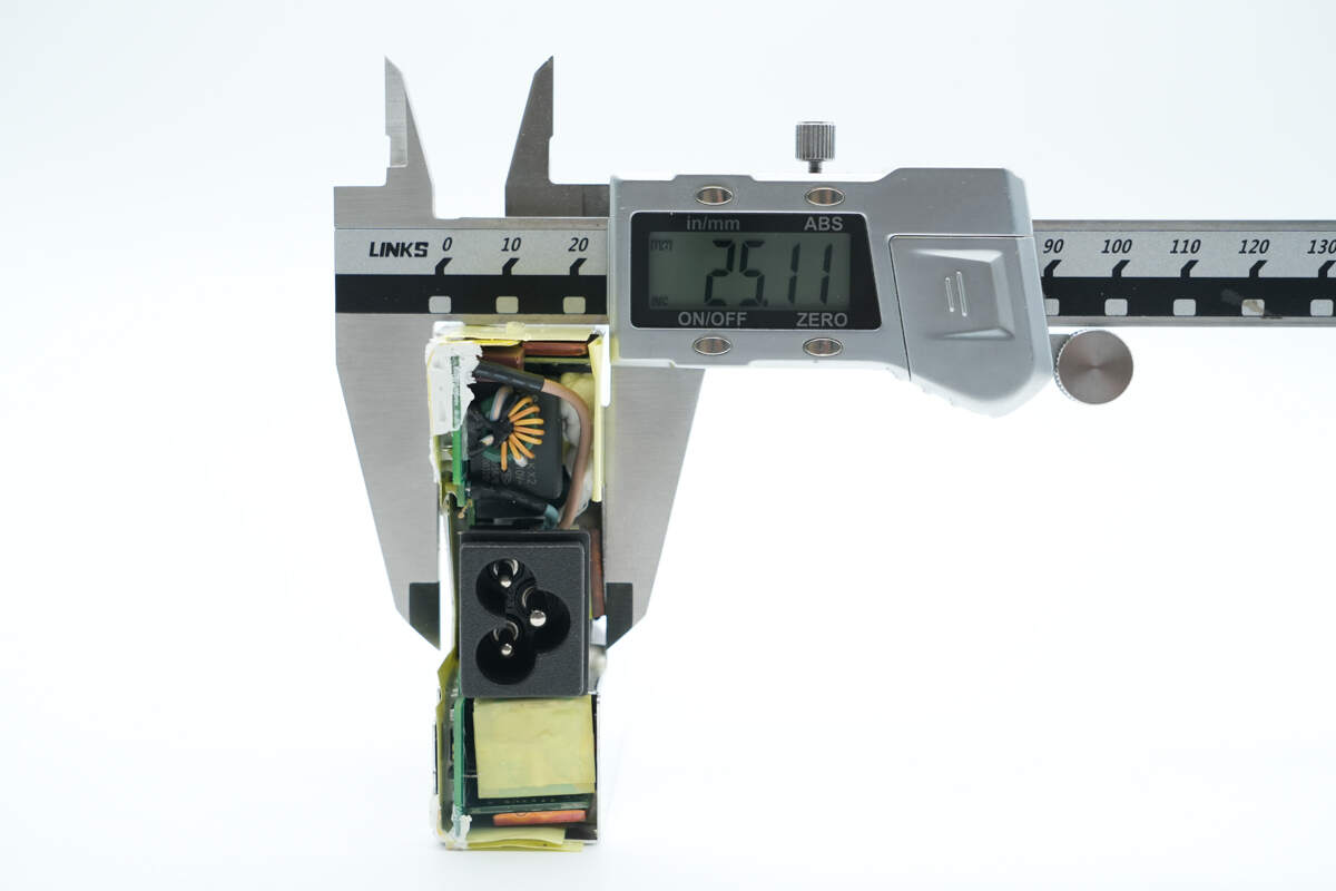 Teardown of MSI 140W USB-C Power Adapter (ADP-140AB B)-Chargerlab