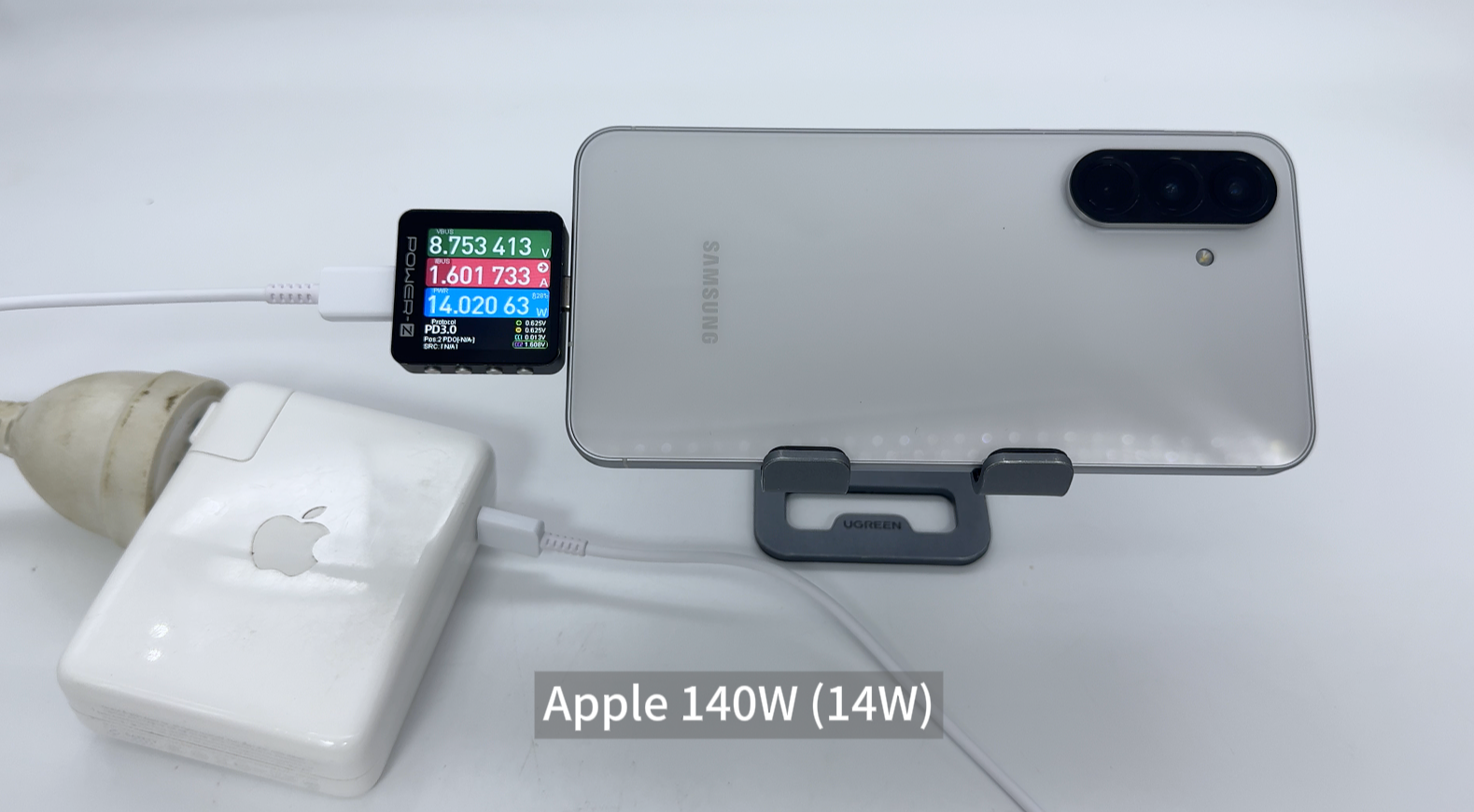 Compatibility Test of Samsung Galaxy A56-Chargerlab