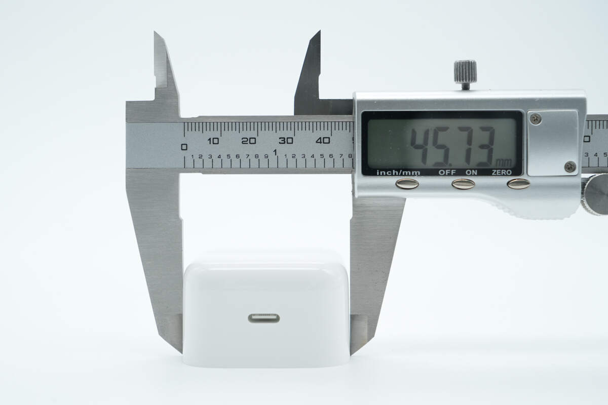 Teardown of Apple 40W Dynamic Power Adapter with 60W Max (A3365)-Chargerlab