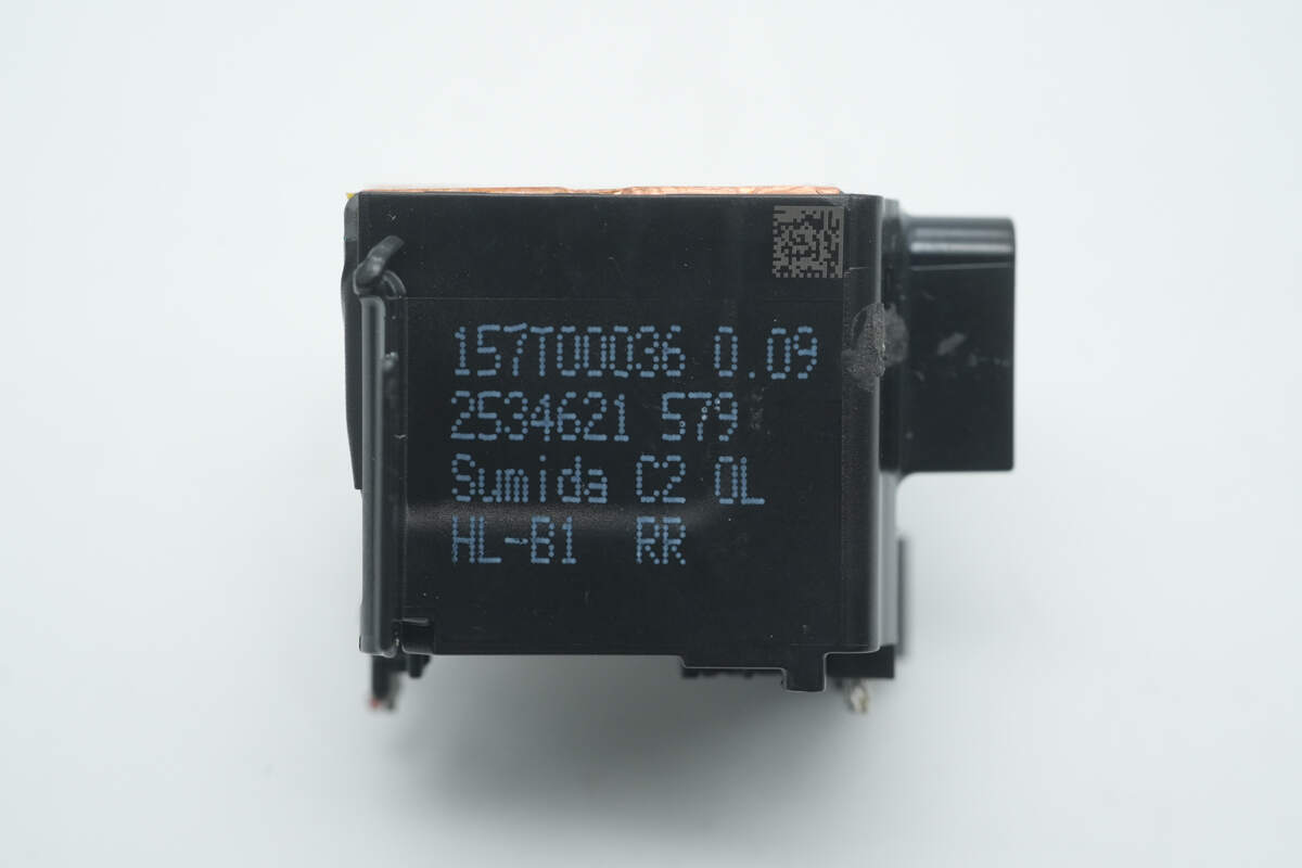 Teardown of Apple 40W Dynamic Power Adapter with 60W Max (A3365)-Chargerlab