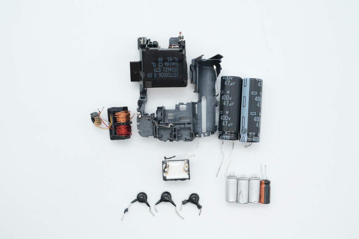 Teardown of Apple 40W Dynamic Power Adapter with 60W Max (A3365)-Chargerlab