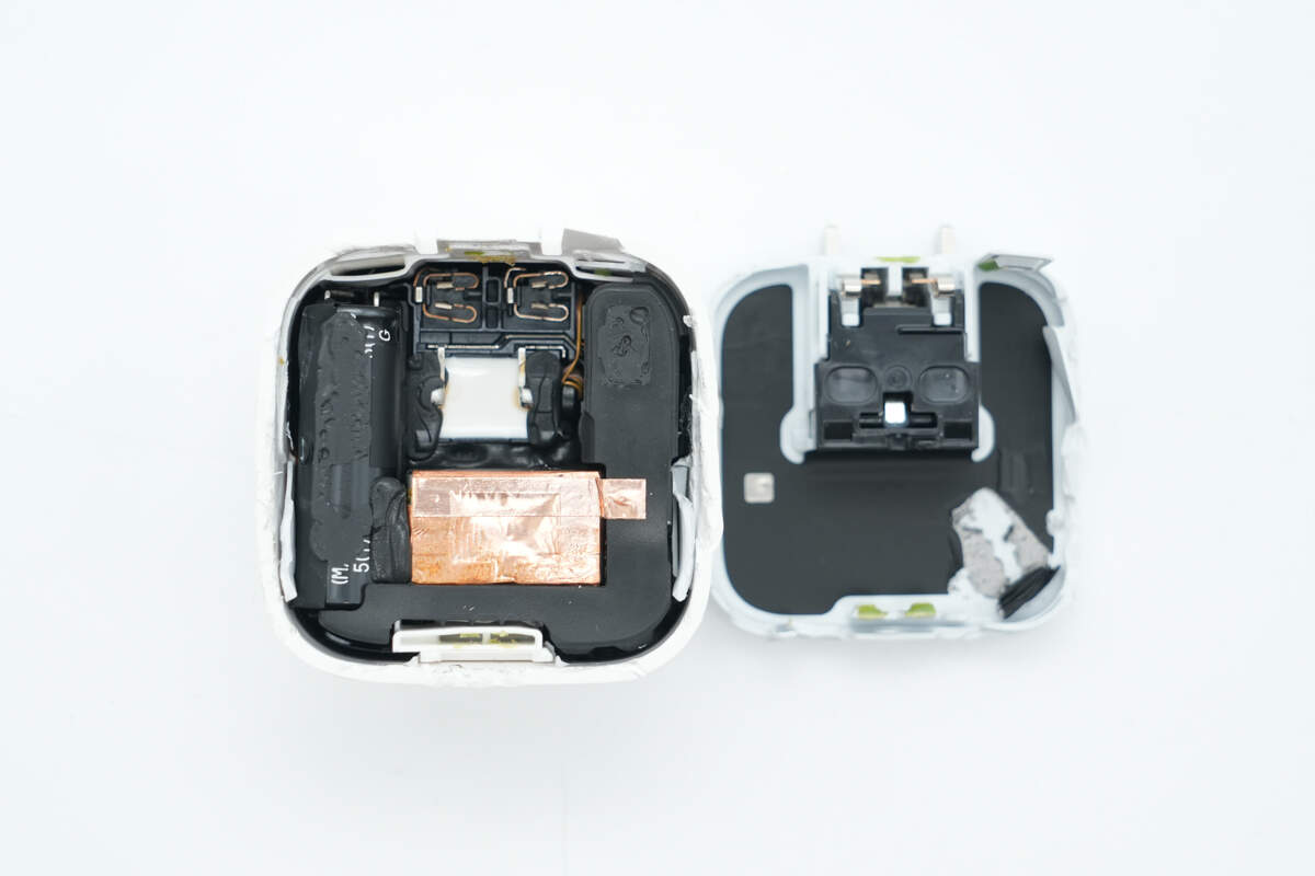 Teardown of Apple 40W Dynamic Power Adapter with 60W Max (A3365)-Chargerlab