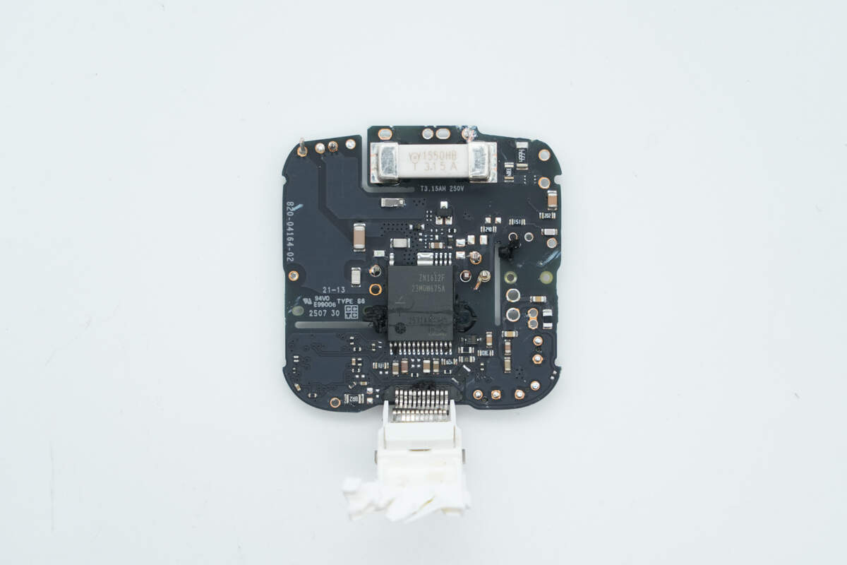 Teardown of Apple 40W Dynamic Power Adapter with 60W Max (A3365)-Chargerlab