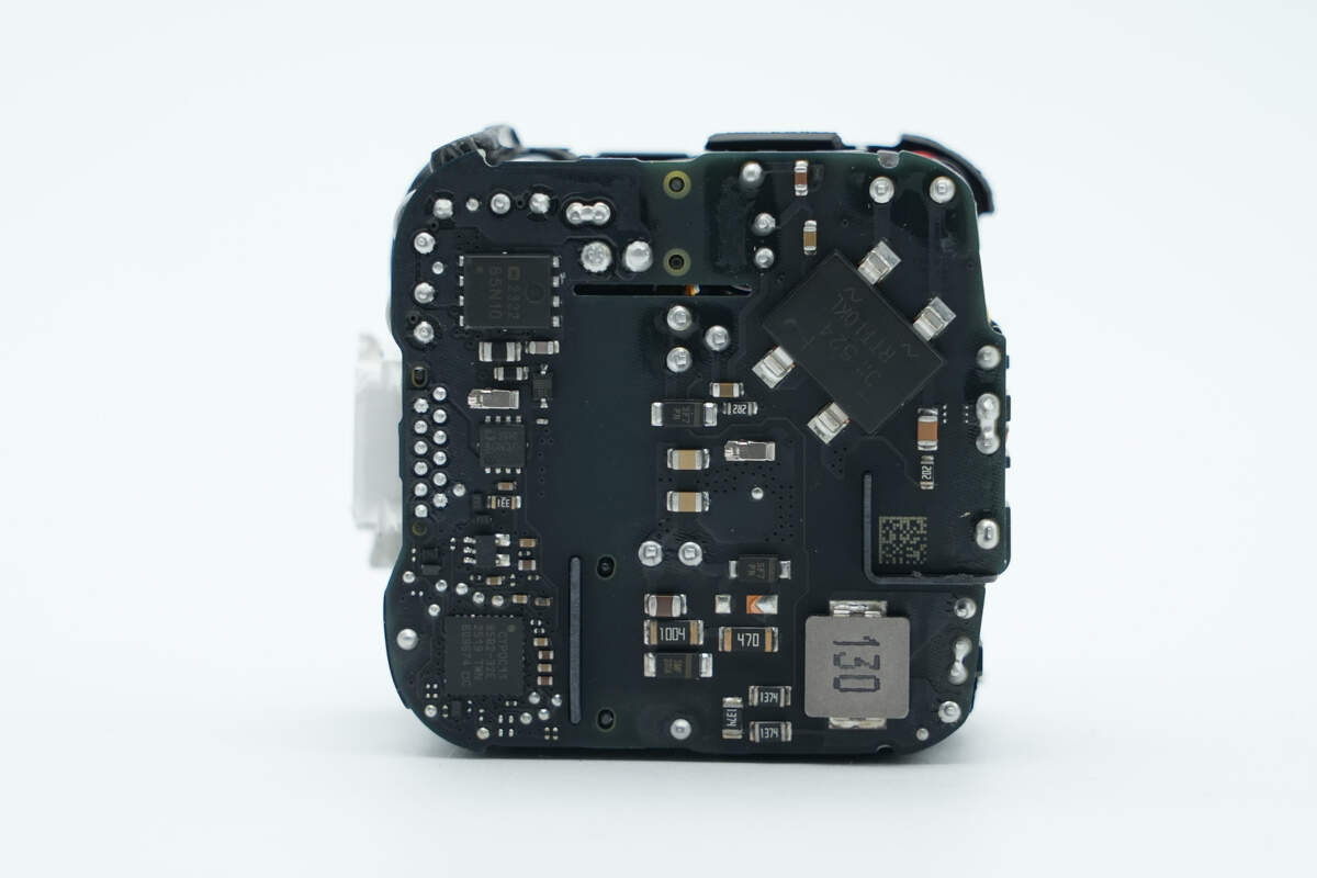 Teardown of Apple 40W Dynamic Power Adapter with 60W Max (A3365)-Chargerlab