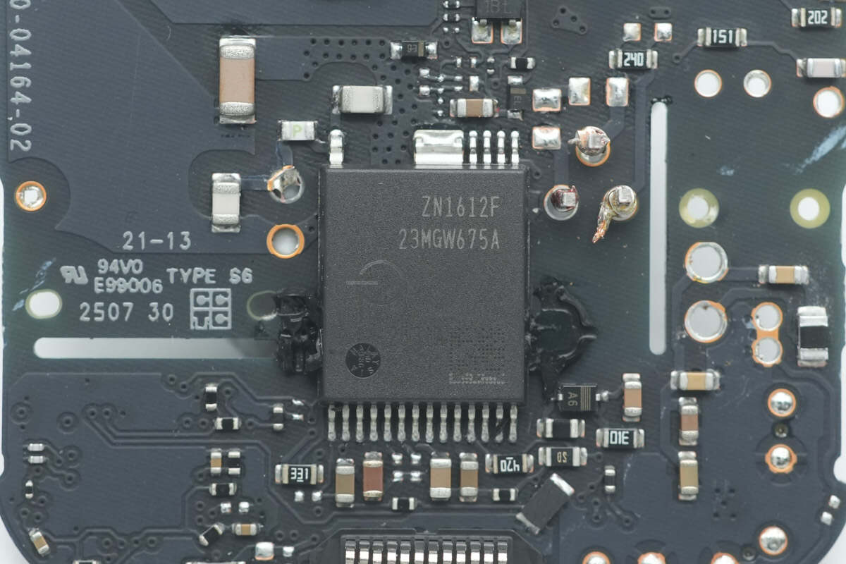 Teardown of Apple 40W Dynamic Power Adapter with 60W Max (A3365)-Chargerlab
