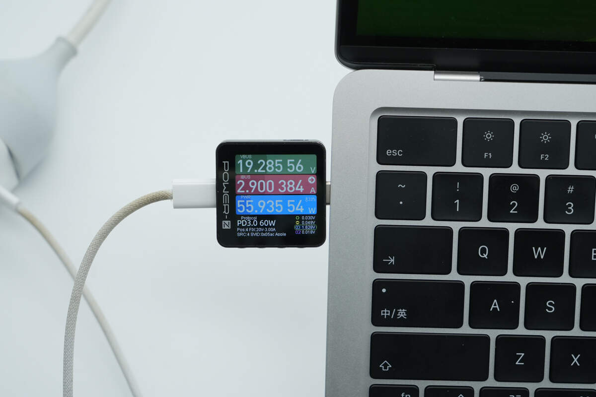 Teardown of Apple 40W Dynamic Power Adapter with 60W Max (A3365)-Chargerlab