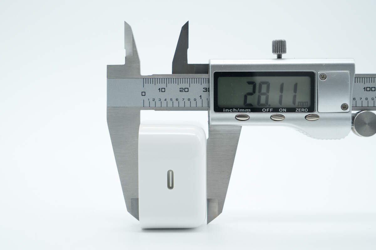 Teardown of Apple 40W Dynamic Power Adapter with 60W Max (A3365)-Chargerlab