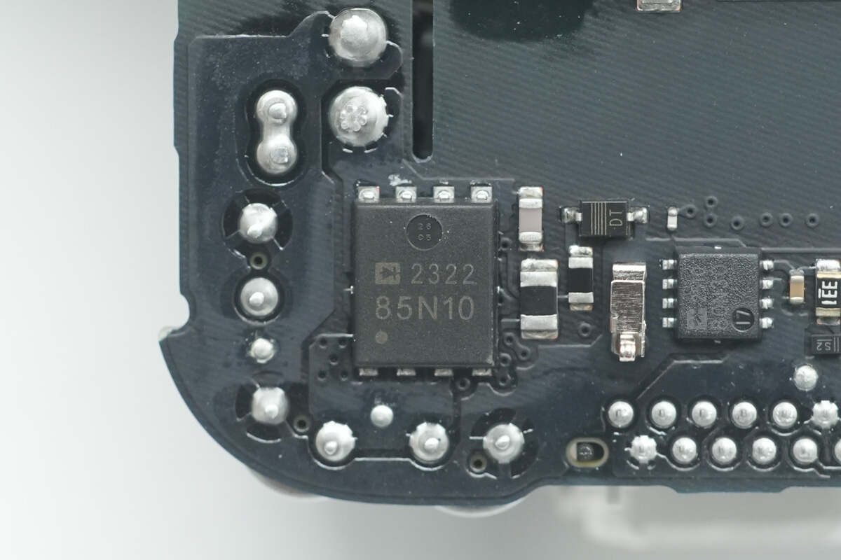 Teardown of Apple 40W Dynamic Power Adapter with 60W Max (A3365)-Chargerlab