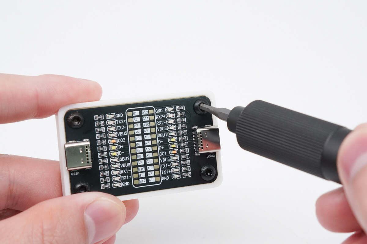 ChargerLAB POWER-Z CT001 USB Cable Tester – Easy and Precise Fault Pin Identification-Chargerlab