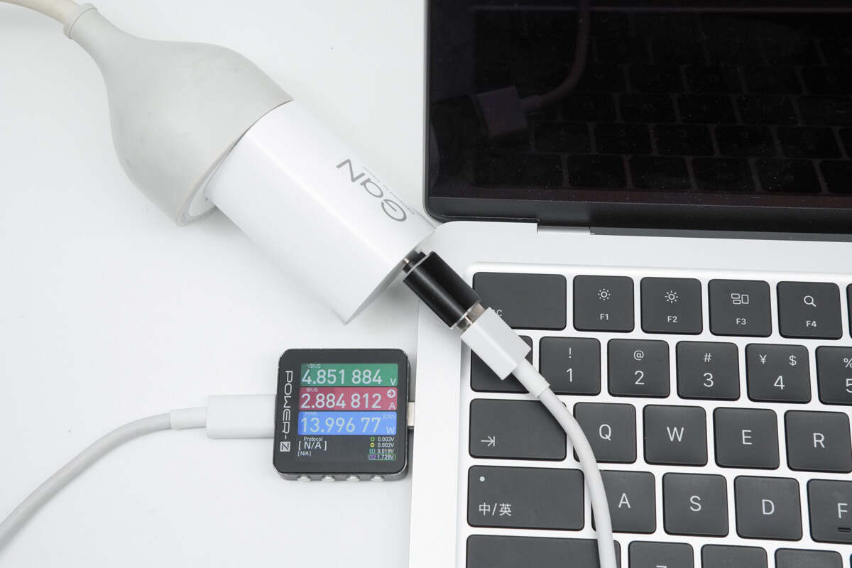 ChargerLAB POWER-Z CT001 USB Cable Tester – Easy and Precise Fault Pin Identification-Chargerlab