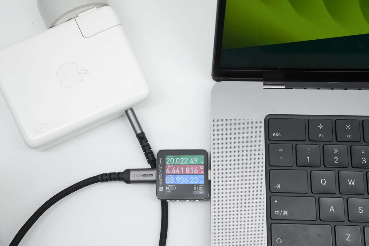 ChargerLAB POWER-Z CT001 USB Cable Tester – Easy and Precise Fault Pin Identification-Chargerlab