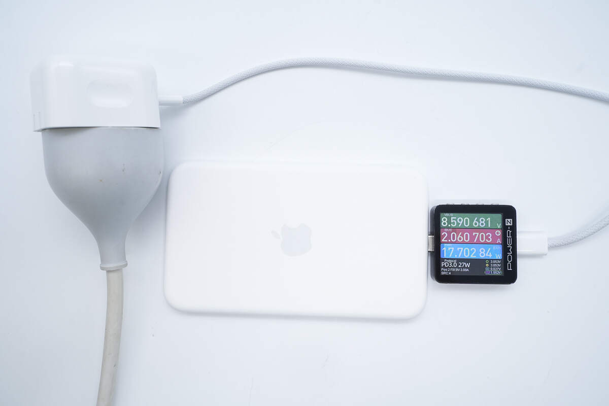 Teardown of Apple iPhone Air MagSafe Battery (A3466)-Chargerlab