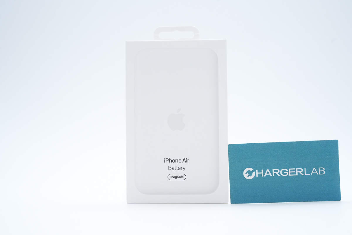 Teardown of Apple iPhone Air MagSafe Battery (A3466)-Chargerlab