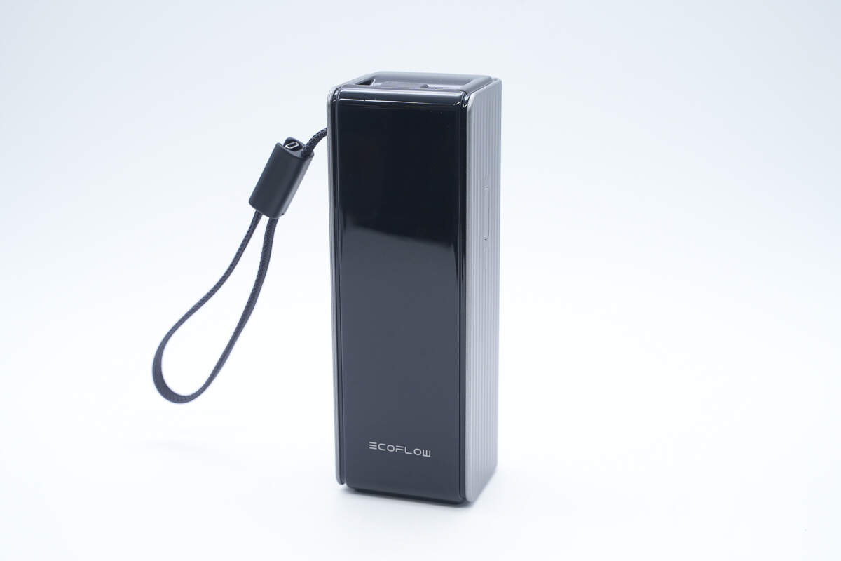 Teardown of EcoFlow RAPID 170W 25,000mAh Power Bank with Built-in Cable (EF-HB-001)-Chargerlab