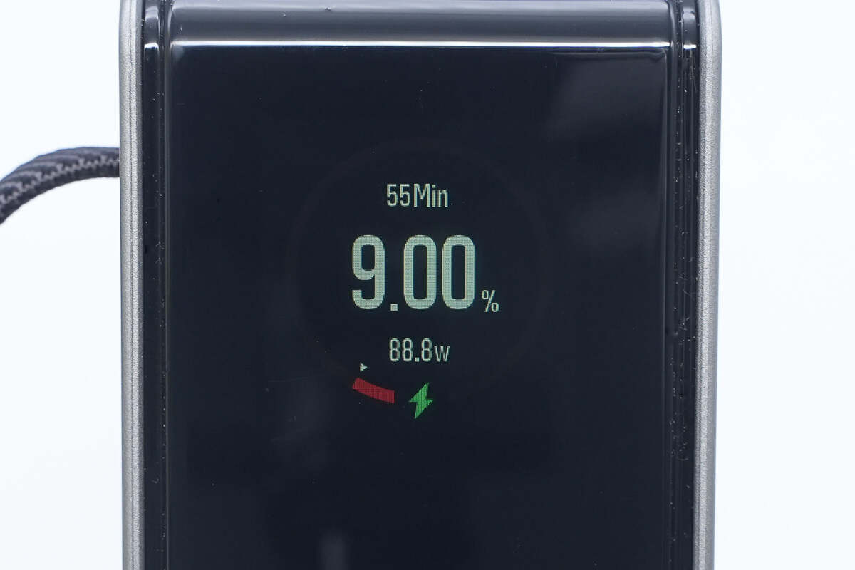 Teardown of EcoFlow RAPID 170W 25,000mAh Power Bank with Built-in Cable (EF-HB-001)-Chargerlab