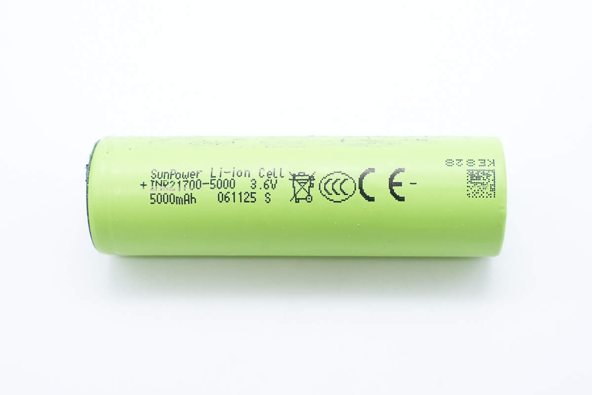 Teardown of EcoFlow RAPID 170W 25,000mAh Power Bank with Built-in Cable (EF-HB-001)-Chargerlab