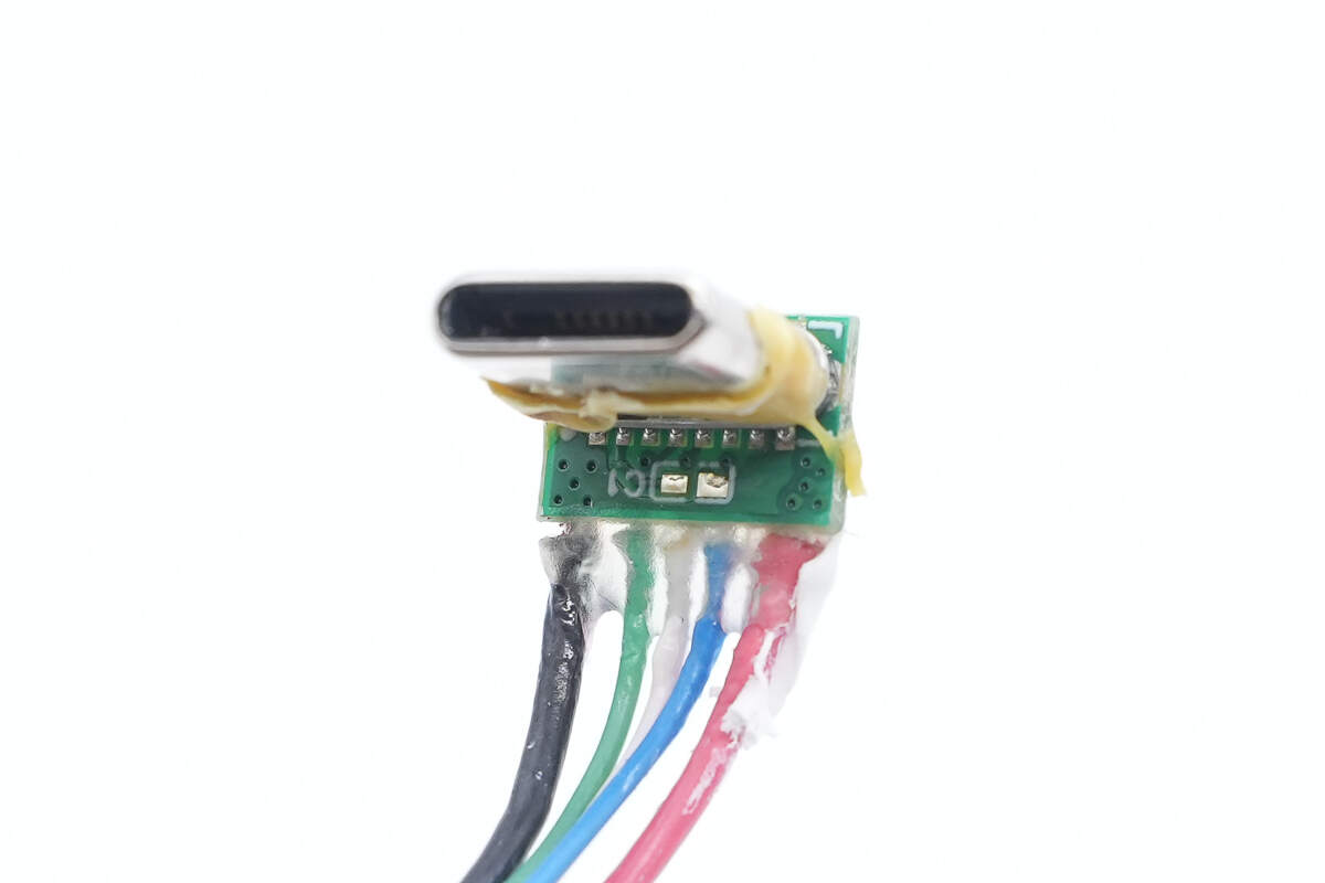 Teardown of EcoFlow RAPID 170W 25,000mAh Power Bank with Built-in Cable (EF-HB-001)-Chargerlab
