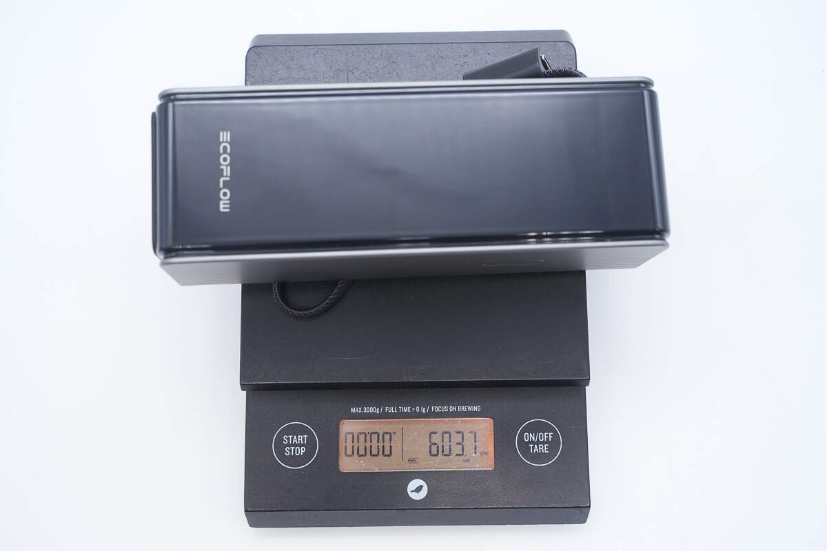 Teardown of EcoFlow RAPID 170W 25,000mAh Power Bank with Built-in Cable (EF-HB-001)-Chargerlab