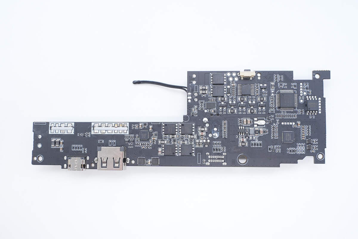 Teardown of EcoFlow RAPID 170W 25,000mAh Power Bank with Built-in Cable (EF-HB-001)-Chargerlab