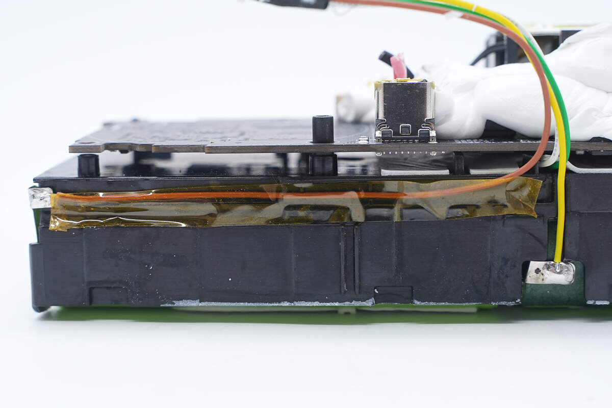 Teardown of EcoFlow RAPID 170W 25,000mAh Power Bank with Built-in Cable (EF-HB-001)-Chargerlab