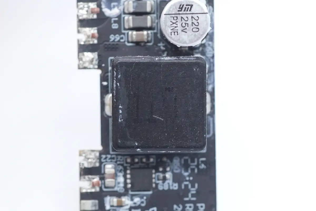 Teardown of EcoFlow RAPID 170W 25,000mAh Power Bank with Built-in Cable (EF-HB-001)-Chargerlab