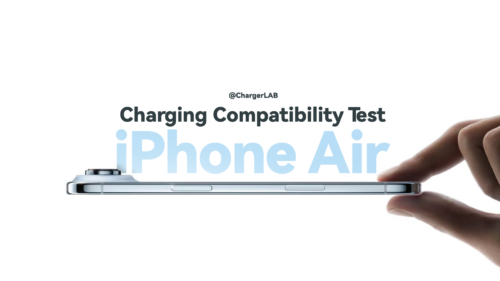 Slower than 16? | Charging Compatibility Test of iPhone Air