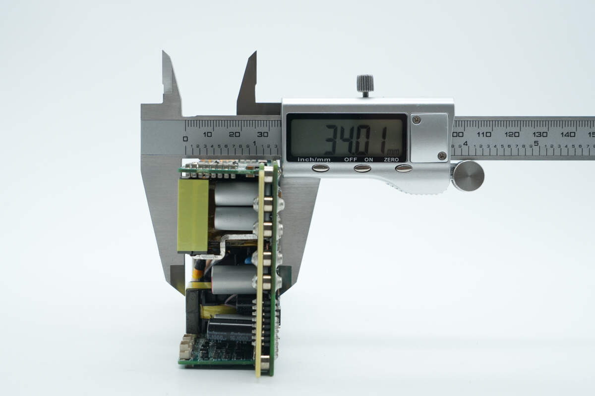 Teardown of Gospower 1300W DC Server Power Supply (G1232-1300WND)-Chargerlab
