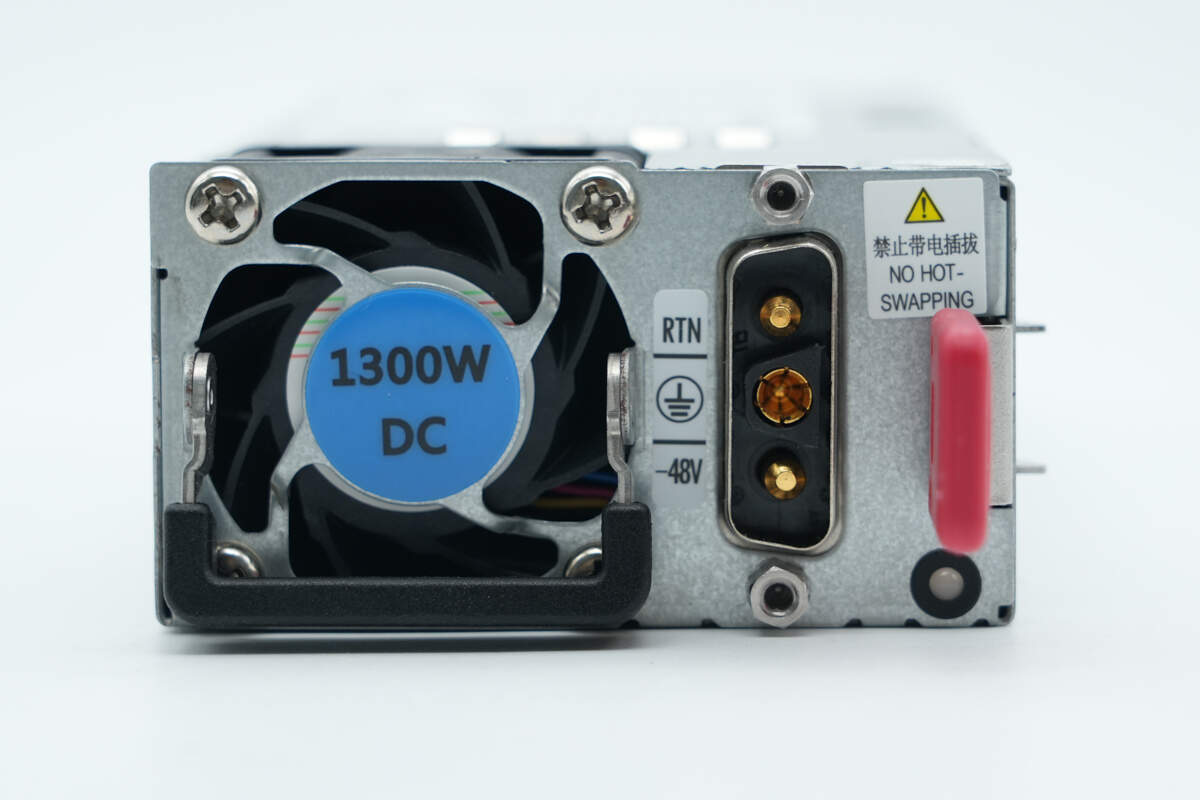 Teardown of Gospower 1300W DC Server Power Supply (G1232-1300WND)-Chargerlab