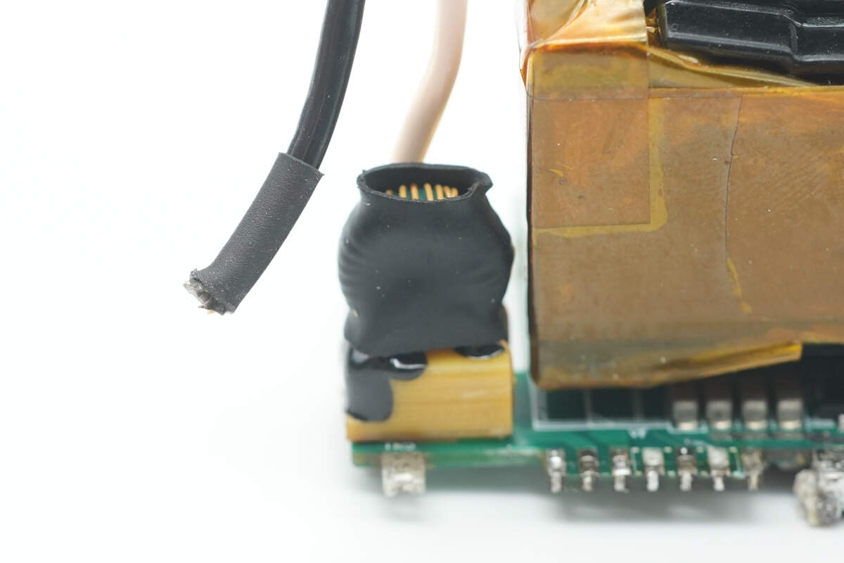 Teardown of Gospower 1300W DC Server Power Supply (G1232-1300WND)-Chargerlab