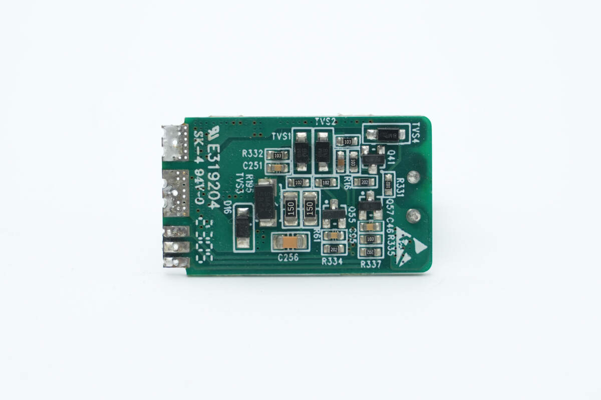 Teardown of Gospower 1300W DC Server Power Supply (G1232-1300WND)-Chargerlab