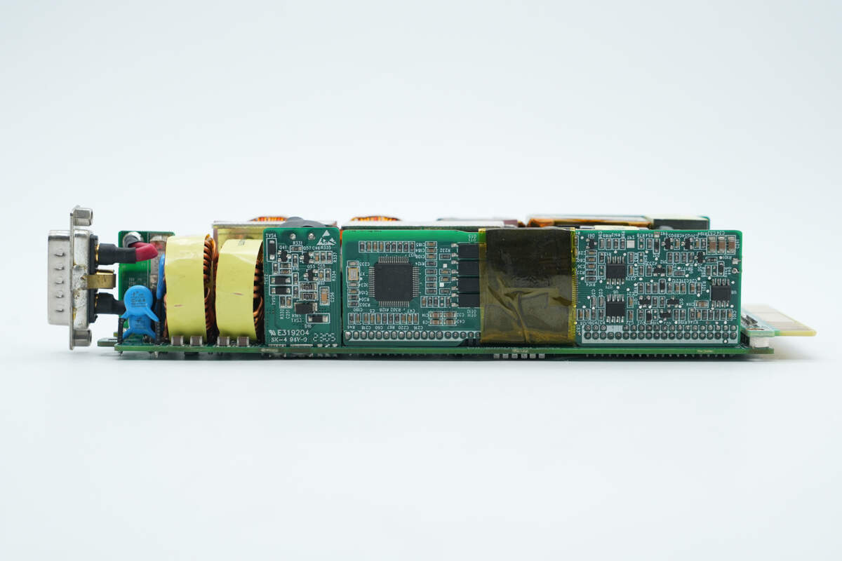 Teardown of Gospower 1300W DC Server Power Supply (G1232-1300WND)-Chargerlab