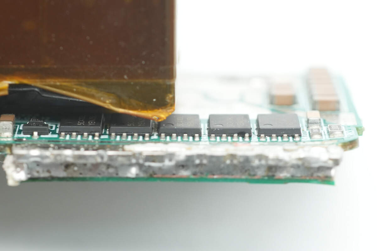 Teardown of Gospower 1300W DC Server Power Supply (G1232-1300WND)-Chargerlab