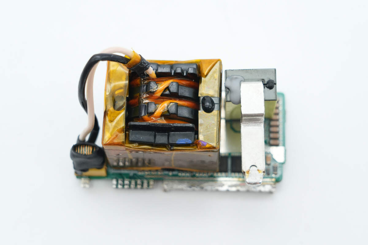 Teardown of Gospower 1300W DC Server Power Supply (G1232-1300WND)-Chargerlab