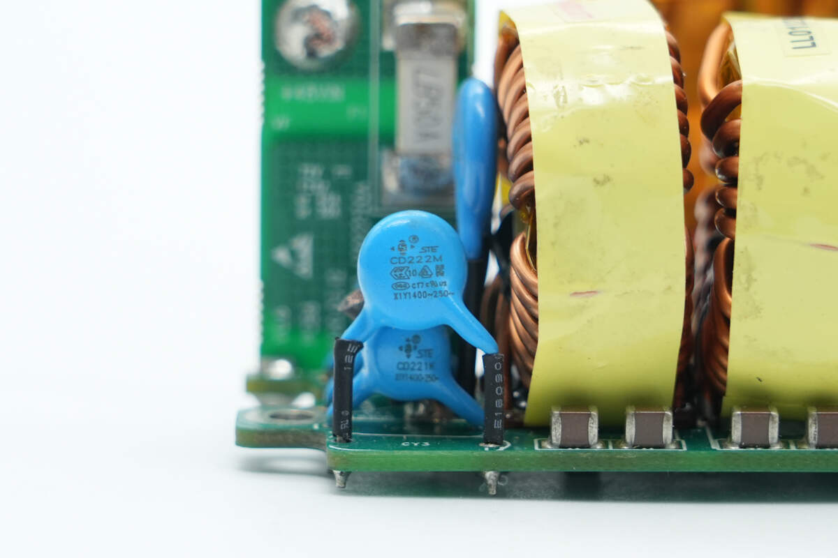 Teardown of Gospower 1300W DC Server Power Supply (G1232-1300WND)-Chargerlab