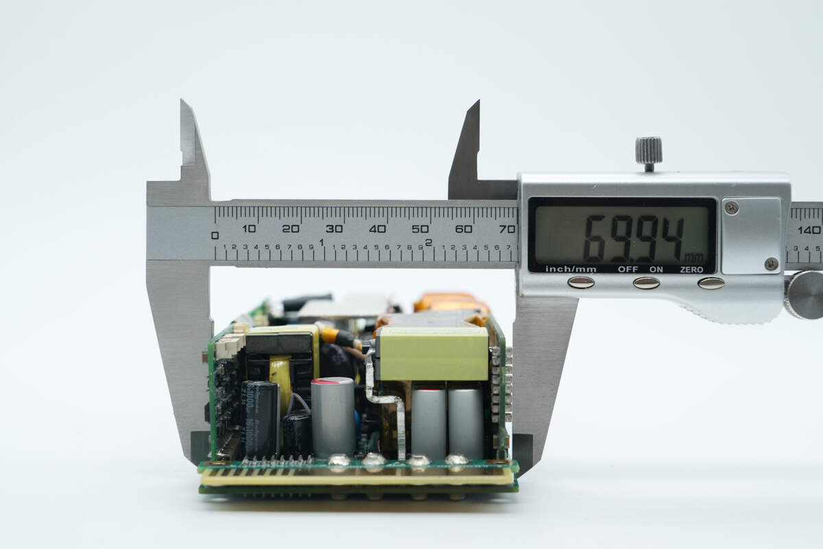 Teardown of Gospower 1300W DC Server Power Supply (G1232-1300WND)-Chargerlab