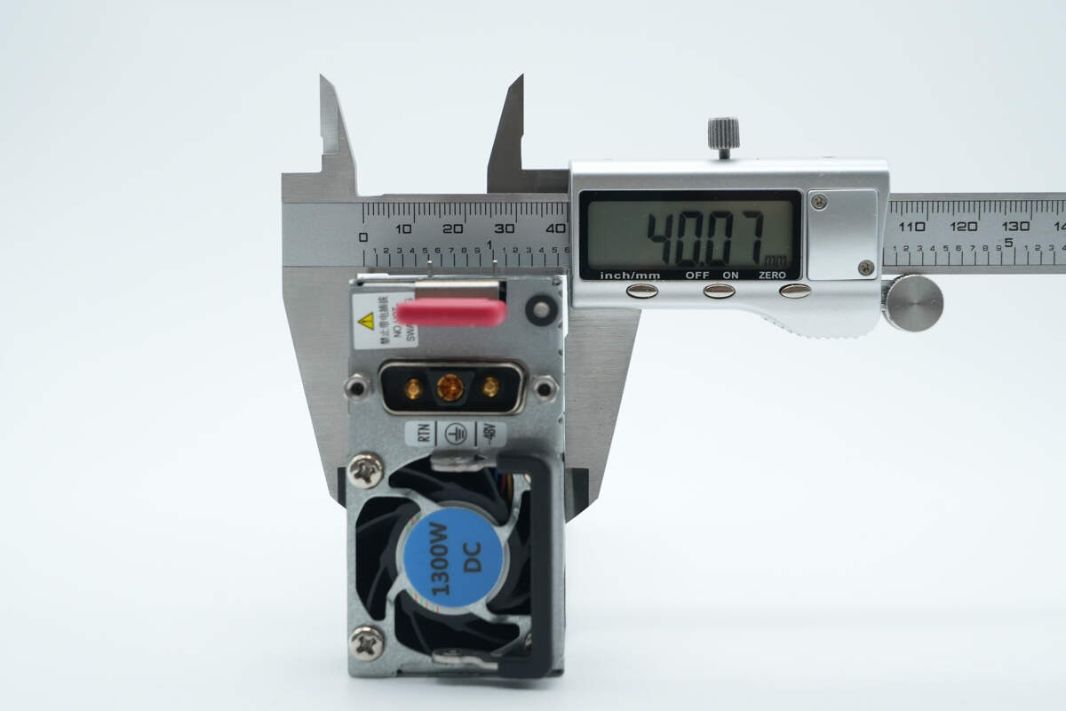 Teardown of Gospower 1300W DC Server Power Supply (G1232-1300WND)-Chargerlab