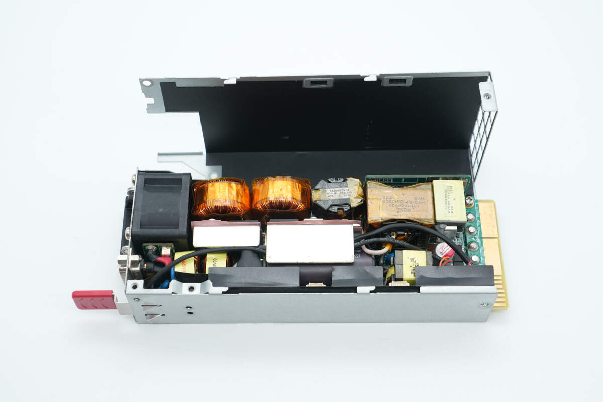 Teardown of Gospower 1300W DC Server Power Supply (G1232-1300WND)-Chargerlab