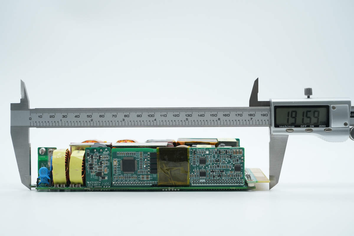 Teardown of Gospower 1300W DC Server Power Supply (G1232-1300WND)-Chargerlab