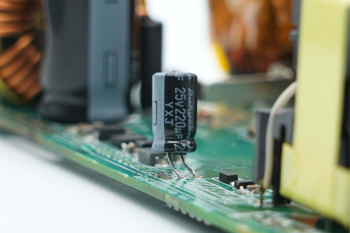 Teardown of Gospower 1300W DC Server Power Supply (G1232-1300WND)-Chargerlab