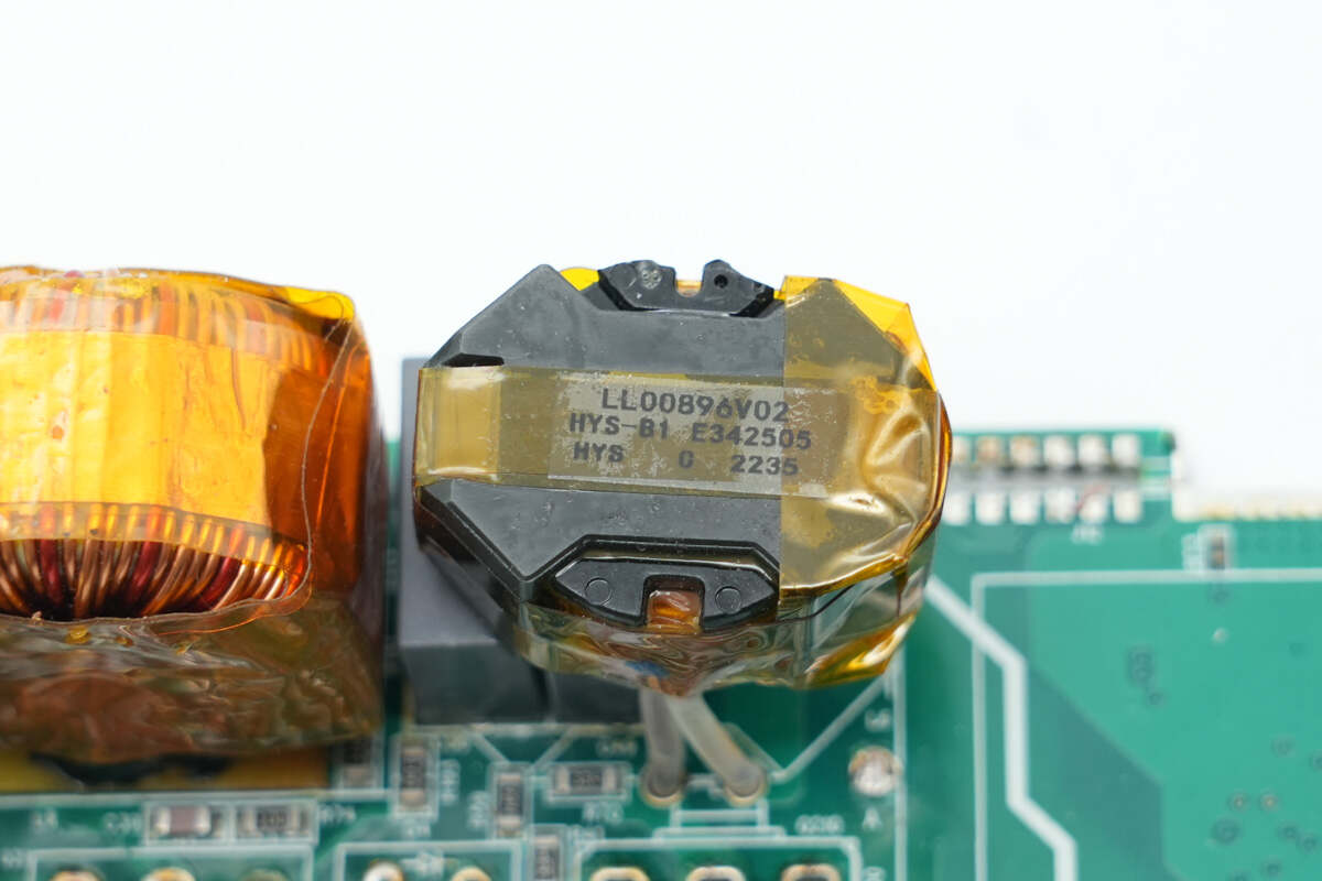 Teardown of Gospower 1300W DC Server Power Supply (G1232-1300WND)-Chargerlab