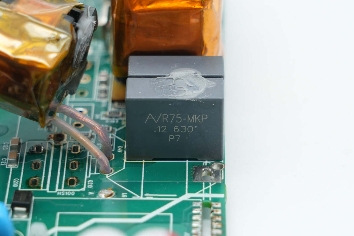 Teardown of Gospower 1300W DC Server Power Supply (G1232-1300WND)-Chargerlab