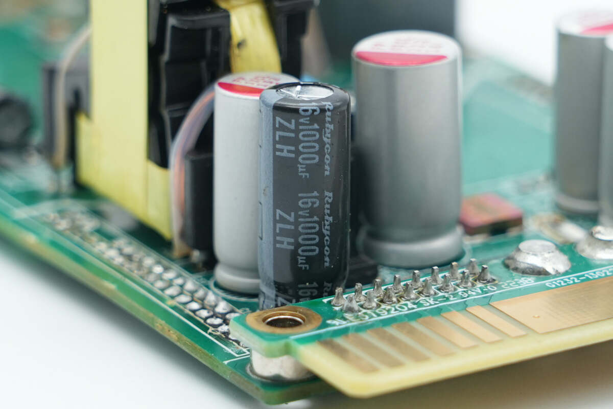 Teardown of Gospower 1300W DC Server Power Supply (G1232-1300WND)-Chargerlab