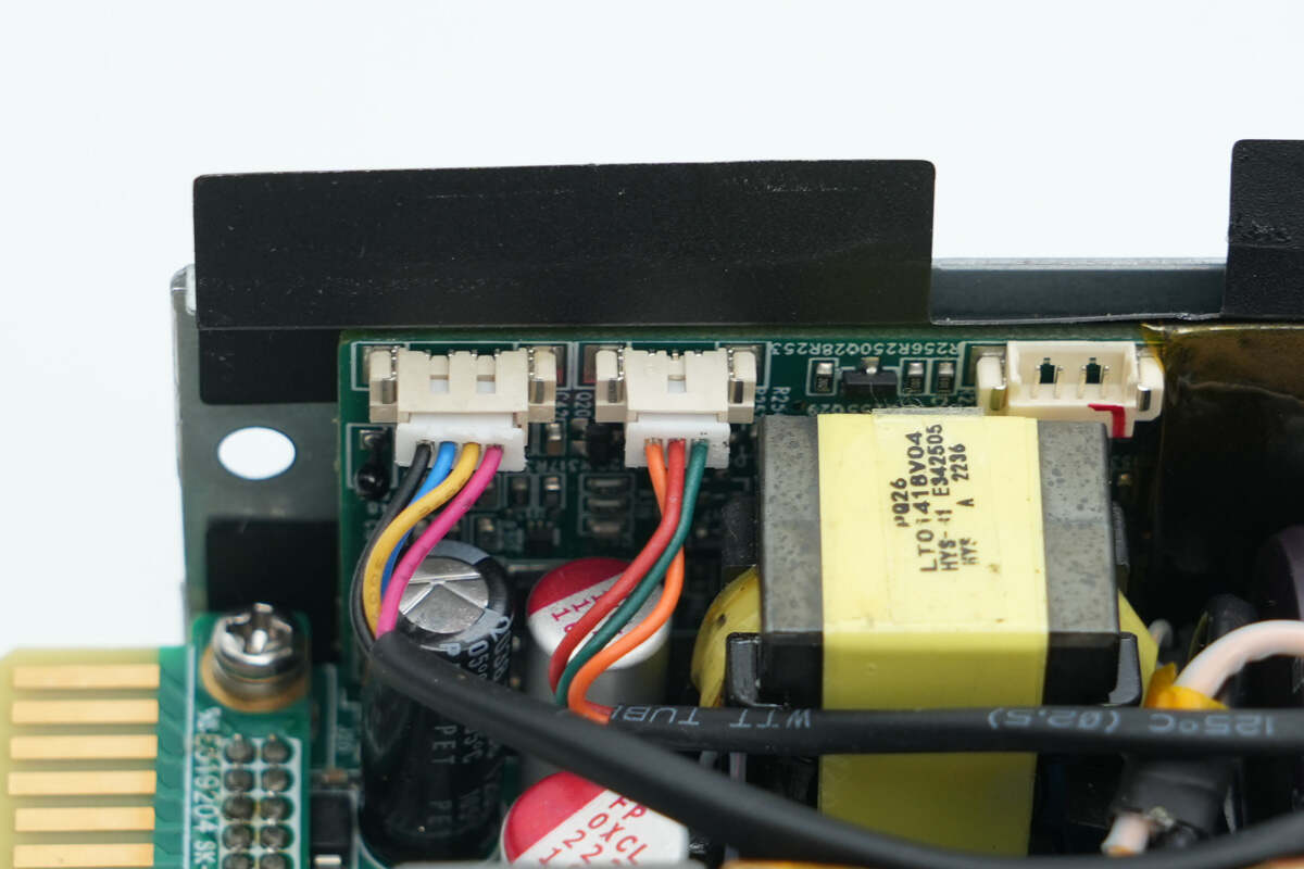 Teardown of Gospower 1300W DC Server Power Supply (G1232-1300WND)-Chargerlab
